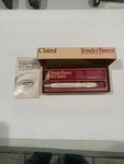 Clairol Tendertweez Automatic Electric Tweezers PT-1 Denmark Vintage. Fixed Price $14.40.