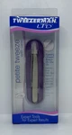 Tweezerman Ltd Petite Slant Tweezers With Purple Case - New. Fixed Price $12.29.