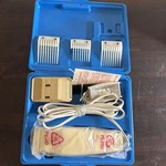 Vintage Manning Bowman Home Barber Haircut Kit Tested! Original Box Clippers. Fixed Price $19.99.