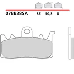 Brembo Front Brake Pad Kit For Ducati Scrambler Desert Sled/cafe 17-22-07BB. Fixed Price $32.78.