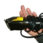 Conair Champion Corded Hair Clippers Black Professional Style Trimmer HC200CS. Fixed Price $14.97.