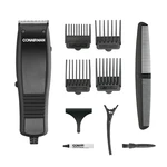 Conairman Simple Men's Haircut Kit, 10 Piece. Fixed Price $21.99.