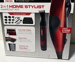 Remington 2-1 Home Stylist Haircut Kit HC81 Clipper Trimmer 20 Piece. Fixed Price $35.00.