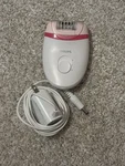 Philips Beauty Satinelle Essential Compact Hair Removal Epilator For Women. Fixed Price $21.99.