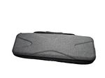 Aproca Gray Hard Curling Iron Flat Hair Carrying Storage Travel Case 15". Fixed Price $22.95.