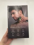 Shpavver Beard Trimmer For Men: Vacuum Mustache Less Mess. Fixed Price $12.99.