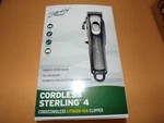 Wahl Sterling 4 Cord/cordless Lithium-ion Clipper Lightweight. Fixed Price $95.00.