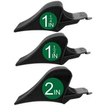 Combo Size 10 12 16 (1.25 1.5 In) Hair Clipper Guard Guide Set Fits Wahl. Fixed Price $17.23.