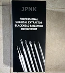 Jpnk Blackhead & Blemish Remover Tools Kit For Face, Anti-slip Ergonomic. Fixed Price $9.99.