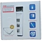 Sminiker Professional Hair Clippers Kit Cordless & Rechargeable. Fixed Price $21.95.