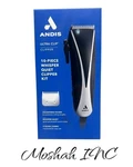 Andis Ultra Hair CLIPPERS,10 Piece Home Barber Beard Cutting. Fixed Price $27.99.