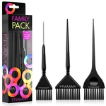 Family Hair Set - Dye Kit, Coloring Brushes For. Fixed Price $25.99.