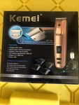 Kemei KM-PG103 Electric Cordless Hair Clipper Trimmer With Rechargeable Battery. Fixed Price $20.00.