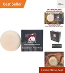 Gents Men Sandalwood Shaving Soap - Natural Bar With Shea Butter & Glycerin.... Fixed Price $15.99.