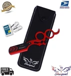 Ultimate Cut Throat Blue Shaving Razor Barber Salon Sharpend Gift Box Free Blade. Fixed Price $11.49.