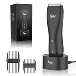 Invjoy Ball Trimmer, IPX7 Waterproof Manscape For Men, Pubic Hair Tri.... Fixed Price $27.59.