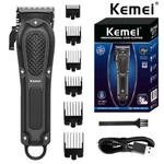 Kemei Professional Hairs Cut Machine Beard Clippers For Men Cordless KM-1071 Us. Fixed Price $16.89.