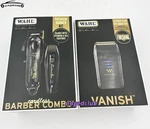 New Wahl Cordless Black Magic Clipper Detailer Trimmer Vanish Shaver Set. Fixed Price $210.00.