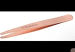Tweezerman Rose Gold Slant 1256-RGR New In Box!. Fixed Price $14.99.